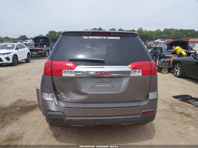 Aukcja sprzedaży 2012 Gmc Terrain Sle-1, vin: 2GKALMEK4C6280941, numer aukcji: 45038188
