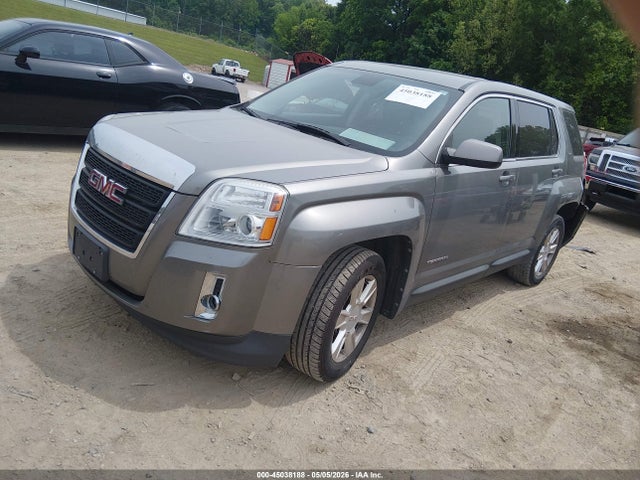 Aukcja sprzedaży 2012 Gmc Terrain Sle-1, vin: 2GKALMEK4C6280941, numer aukcji: 45038188