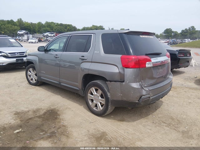 Aukcja sprzedaży 2012 Gmc Terrain Sle-1, vin: 2GKALMEK4C6280941, numer aukcji: 45038188