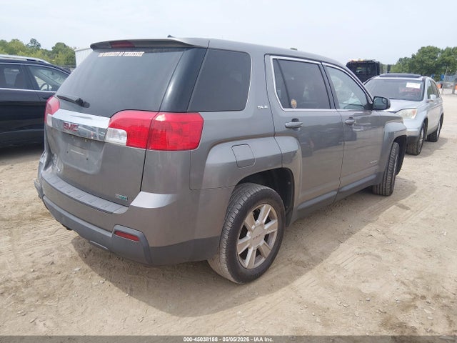 Aukcja sprzedaży 2012 Gmc Terrain Sle-1, vin: 2GKALMEK4C6280941, numer aukcji: 45038188