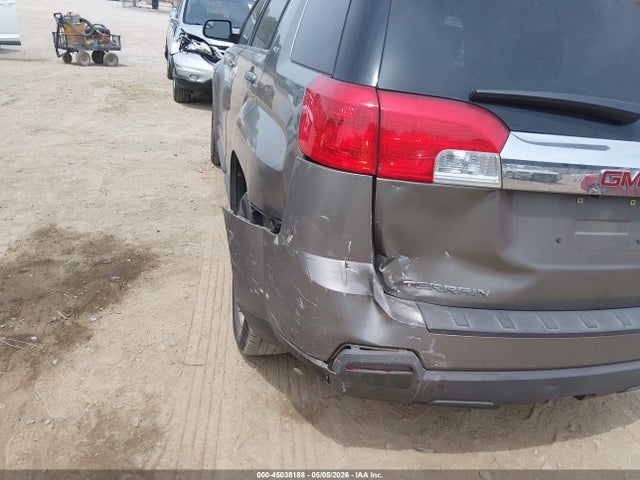 Aukcja sprzedaży 2012 Gmc Terrain Sle-1, vin: 2GKALMEK4C6280941, numer aukcji: 45038188
