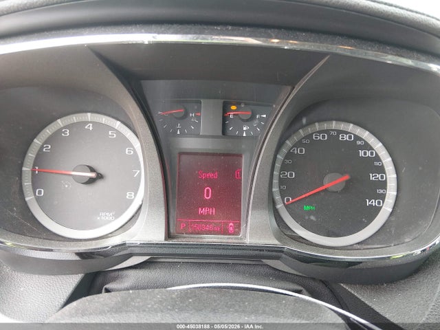 Aukcja sprzedaży 2012 Gmc Terrain Sle-1, vin: 2GKALMEK4C6280941, numer aukcji: 45038188