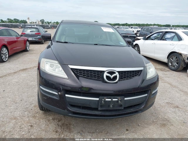 Продажа на аукционе авто 2009 Mazda Cx-9 Touring, vin: JM3TB38A690180529, номер лота: 45038190