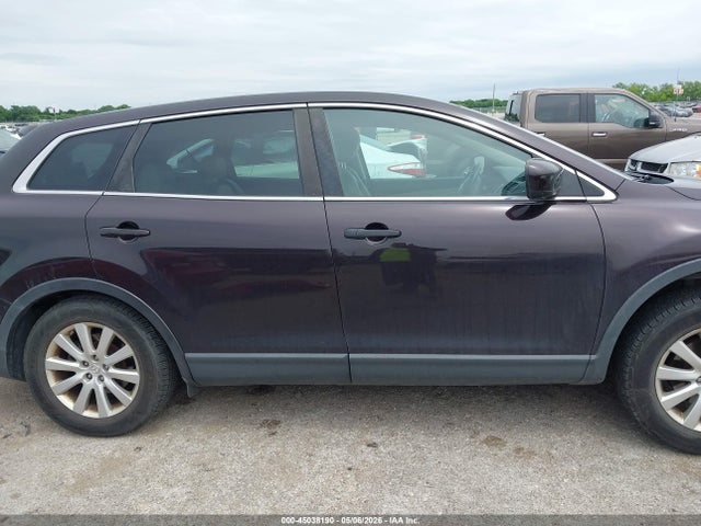 Продажа на аукционе авто 2009 Mazda Cx-9 Touring, vin: JM3TB38A690180529, номер лота: 45038190