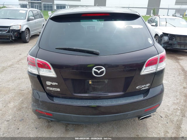 Продажа на аукционе авто 2009 Mazda Cx-9 Touring, vin: JM3TB38A690180529, номер лота: 45038190