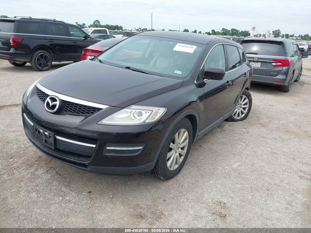 Продажа на аукционе авто 2009 Mazda Cx-9 Touring, vin: JM3TB38A690180529, номер лота: 45038190