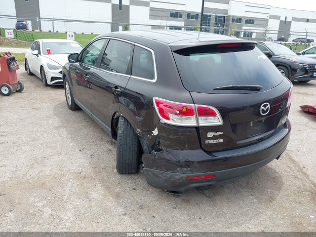 Продажа на аукционе авто 2009 Mazda Cx-9 Touring, vin: JM3TB38A690180529, номер лота: 45038190