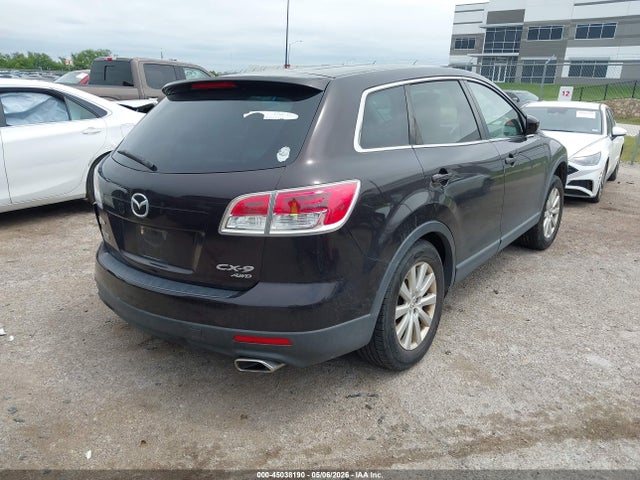 Продажа на аукционе авто 2009 Mazda Cx-9 Touring, vin: JM3TB38A690180529, номер лота: 45038190