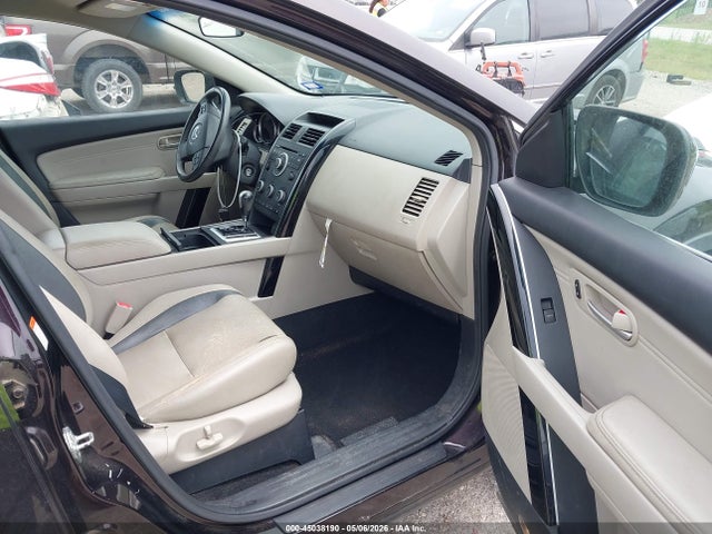 Продажа на аукционе авто 2009 Mazda Cx-9 Touring, vin: JM3TB38A690180529, номер лота: 45038190