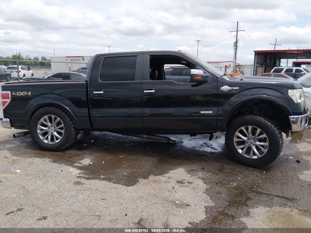 Aukcja sprzedaży 2013 Ford F-150 King Ranch, vin: 1FTFW1ET1DKD41273, numer aukcji: 45038192