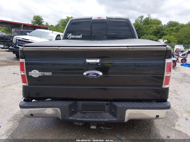 Aukcja sprzedaży 2013 Ford F-150 King Ranch, vin: 1FTFW1ET1DKD41273, numer aukcji: 45038192