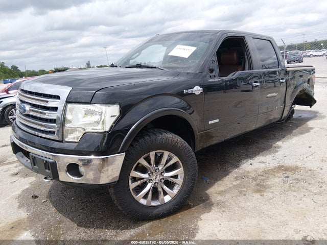 Aukcja sprzedaży 2013 Ford F-150 King Ranch, vin: 1FTFW1ET1DKD41273, numer aukcji: 45038192