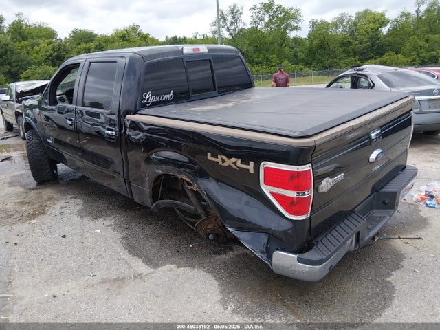 Aukcja sprzedaży 2013 Ford F-150 King Ranch, vin: 1FTFW1ET1DKD41273, numer aukcji: 45038192