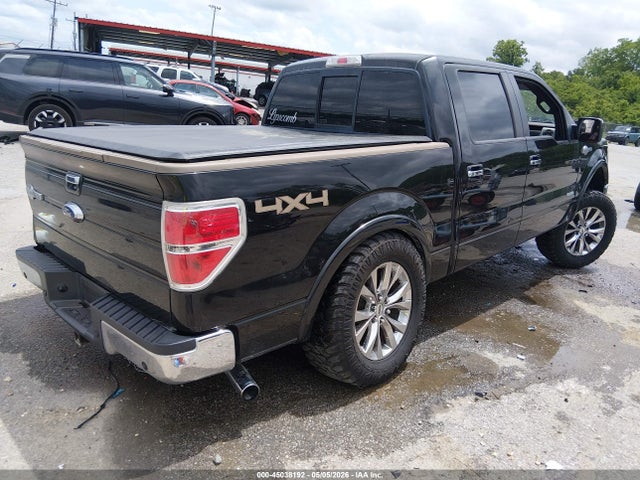 Aukcja sprzedaży 2013 Ford F-150 King Ranch, vin: 1FTFW1ET1DKD41273, numer aukcji: 45038192