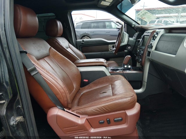 Aukcja sprzedaży 2013 Ford F-150 King Ranch, vin: 1FTFW1ET1DKD41273, numer aukcji: 45038192