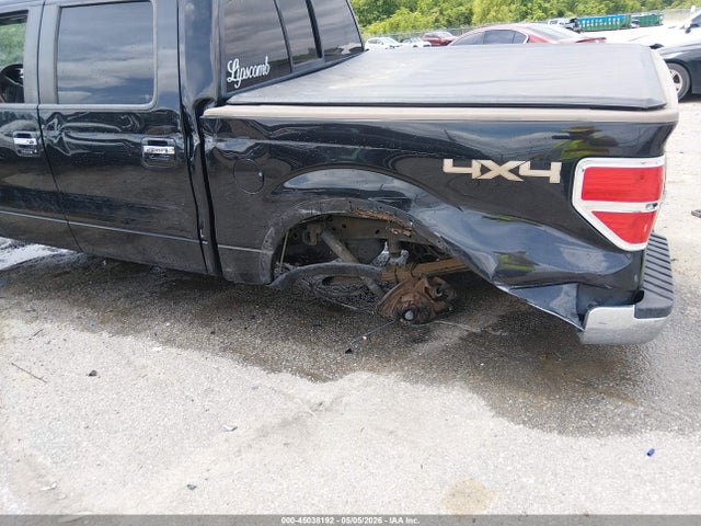 Aukcja sprzedaży 2013 Ford F-150 King Ranch, vin: 1FTFW1ET1DKD41273, numer aukcji: 45038192