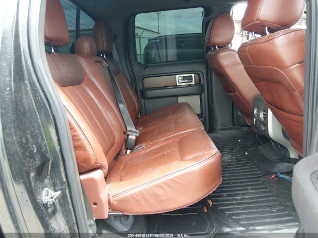 Aukcja sprzedaży 2013 Ford F-150 King Ranch, vin: 1FTFW1ET1DKD41273, numer aukcji: 45038192