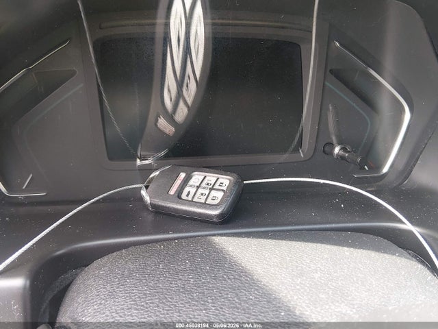 Auction sale of the 2022 Honda Odyssey Touring, vin: 5FNRL6H82NB027219, lot number: 45038194