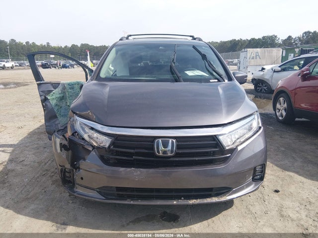 Honda Odyssey Touring 2022 5FNRL6H82NB027219 Image 13
