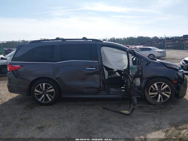 Honda Odyssey Touring 2022 5FNRL6H82NB027219 Image 14