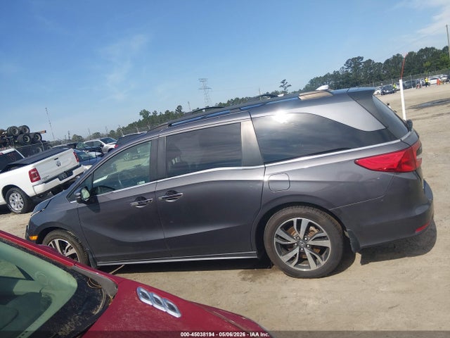 Honda Odyssey Touring 2022 5FNRL6H82NB027219 Image 15