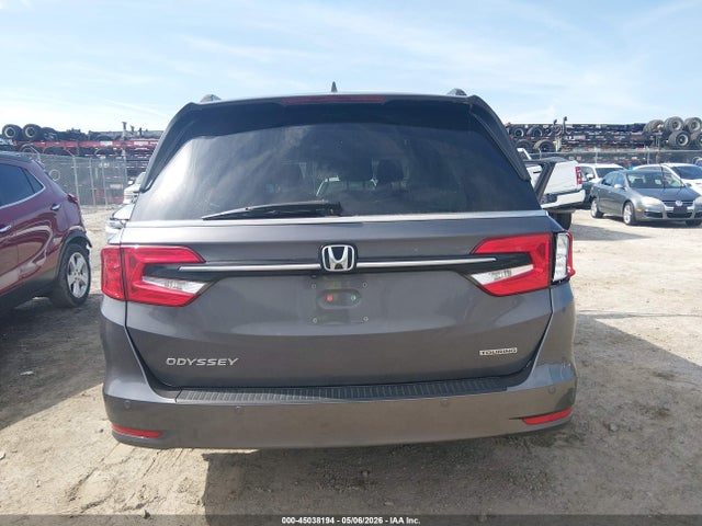 Honda Odyssey Touring 2022 5FNRL6H82NB027219 Image 17