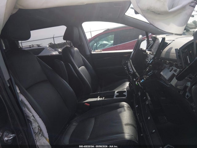 Honda Odyssey Touring 2022 5FNRL6H82NB027219 Image 5