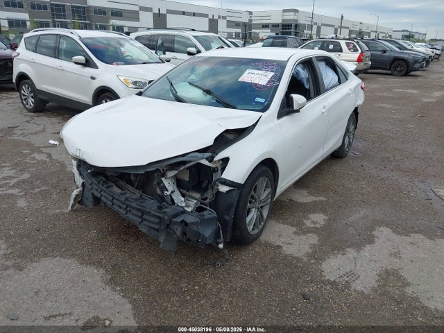 Продажа на аукционе авто 2016 Toyota Camry Se, vin: 4T1BF1FK9GU206552, номер лота: 45038196
