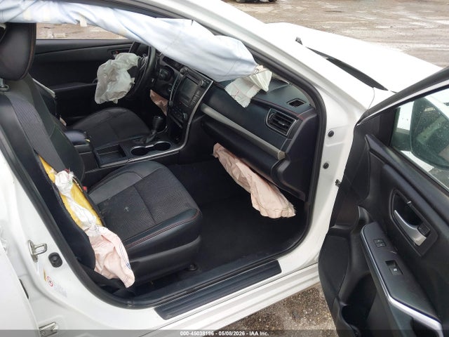 Продажа на аукционе авто 2016 Toyota Camry Se, vin: 4T1BF1FK9GU206552, номер лота: 45038196