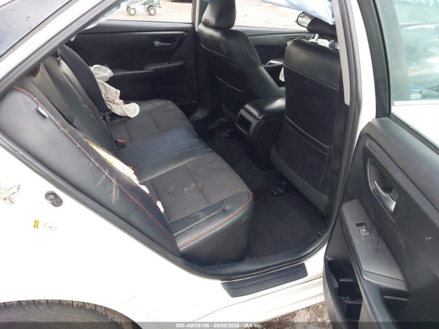 Продажа на аукционе авто 2016 Toyota Camry Se, vin: 4T1BF1FK9GU206552, номер лота: 45038196