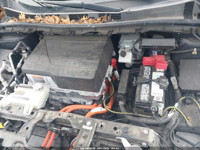 Aukcja sprzedaży 2022 Nissan Leaf Sv Plus 62 Kwh, vin: 1N4BZ1CV3NC560862, numer aukcji: 45038195