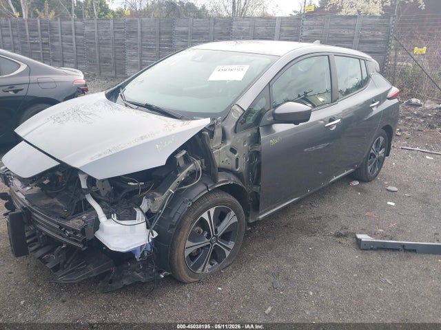 Aukcja sprzedaży 2022 Nissan Leaf Sv Plus 62 Kwh, vin: 1N4BZ1CV3NC560862, numer aukcji: 45038195