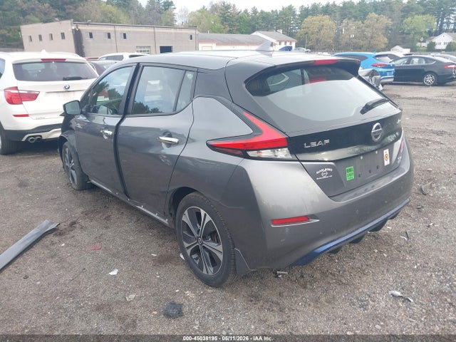 Aukcja sprzedaży 2022 Nissan Leaf Sv Plus 62 Kwh, vin: 1N4BZ1CV3NC560862, numer aukcji: 45038195