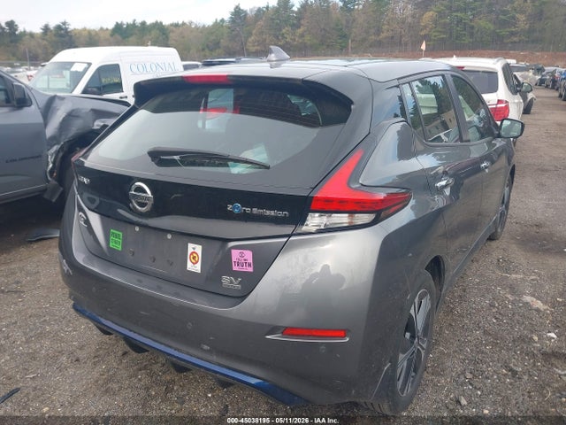 Aukcja sprzedaży 2022 Nissan Leaf Sv Plus 62 Kwh, vin: 1N4BZ1CV3NC560862, numer aukcji: 45038195