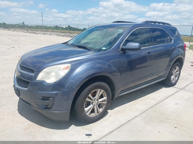 Chevrolet EQUINOX 1LT 2014 2GNALBEK2E6274761 Image 2