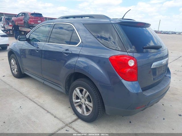 Chevrolet EQUINOX 1LT 2014 2GNALBEK2E6274761 Image 3