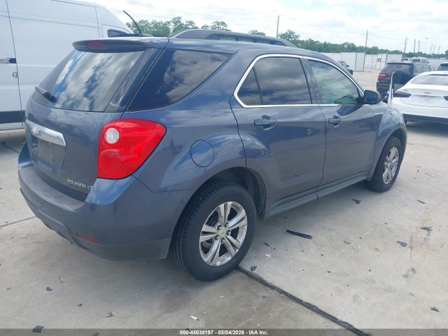 Chevrolet EQUINOX 1LT 2014 2GNALBEK2E6274761 Image 4