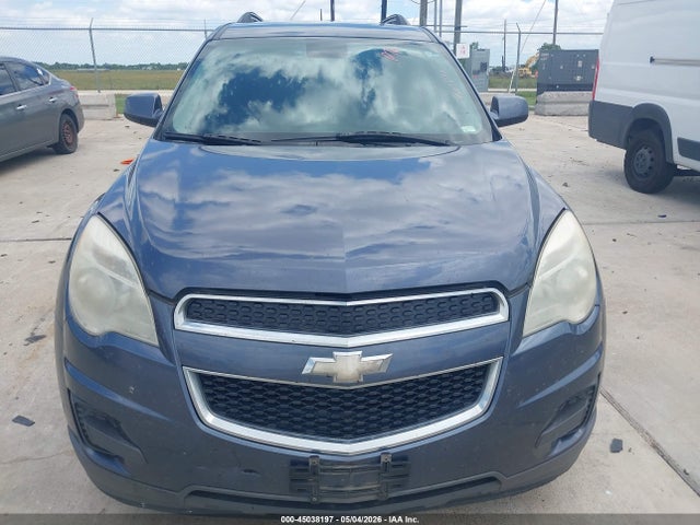 Chevrolet EQUINOX 1LT 2014 2GNALBEK2E6274761 Image 6