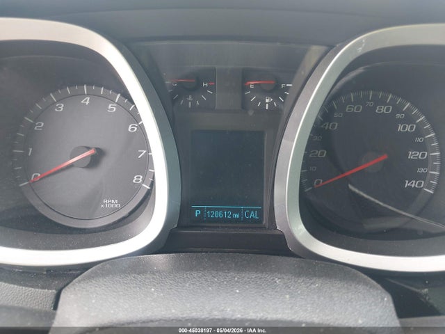 Chevrolet EQUINOX 1LT 2014 2GNALBEK2E6274761 Image 7