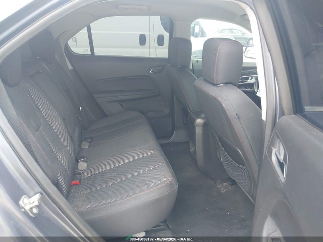 Chevrolet EQUINOX 1LT 2014 2GNALBEK2E6274761 Image 8