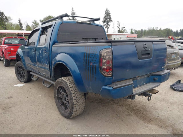 2005 Nissan Frontier Le მანქანა იყიდება აუქციონზე, vin: 1N6AD07W55C453875, აუქციონის ნომერი: 45038198