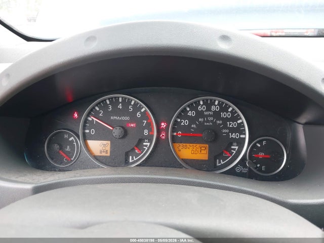 2005 Nissan Frontier Le მანქანა იყიდება აუქციონზე, vin: 1N6AD07W55C453875, აუქციონის ნომერი: 45038198
