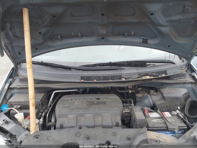 45038201 :رقم المزاد ، 5FNRL5H45BB067765 vin ، 2011 Honda Odyssey Ex مزاد بيع