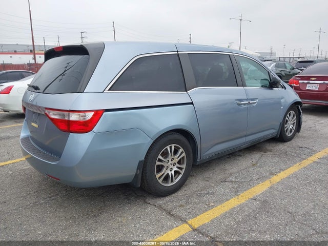 45038201 :رقم المزاد ، 5FNRL5H45BB067765 vin ، 2011 Honda Odyssey Ex مزاد بيع