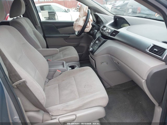 45038201 :رقم المزاد ، 5FNRL5H45BB067765 vin ، 2011 Honda Odyssey Ex مزاد بيع