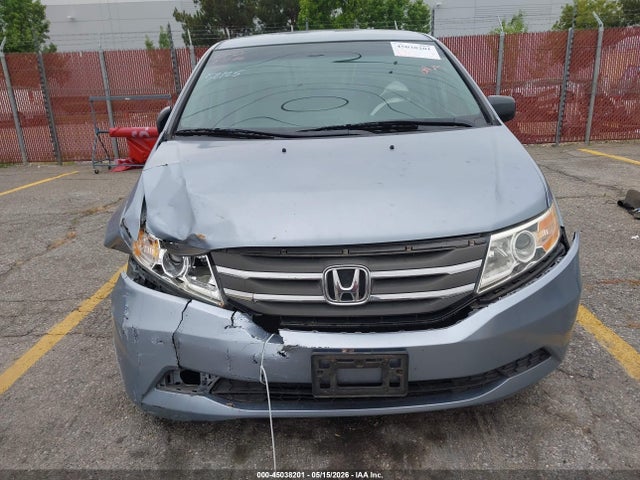 45038201 :رقم المزاد ، 5FNRL5H45BB067765 vin ، 2011 Honda Odyssey Ex مزاد بيع