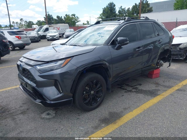 45038205 :رقم المزاد ، JTME6RFV0RD561347 vin ، 2024 Toyota Rav4 Hybrid Xse مزاد بيع