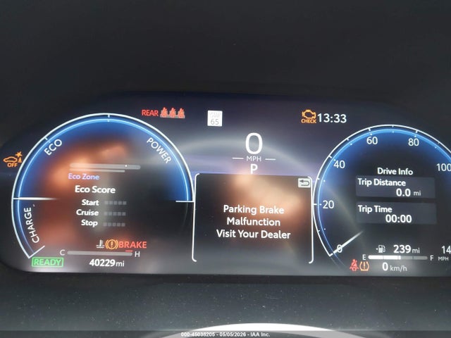 45038205 :رقم المزاد ، JTME6RFV0RD561347 vin ، 2024 Toyota Rav4 Hybrid Xse مزاد بيع