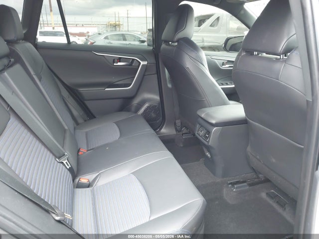 45038205 :رقم المزاد ، JTME6RFV0RD561347 vin ، 2024 Toyota Rav4 Hybrid Xse مزاد بيع