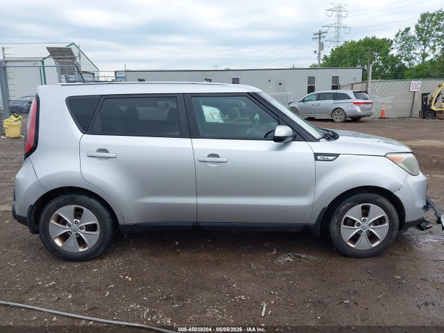 45038204 :رقم المزاد ، KNDJN2A21F7750802 vin ، 2015 Kia Soul مزاد بيع